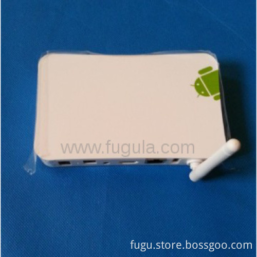 TV Box with Android smartphone and DLNA supporting